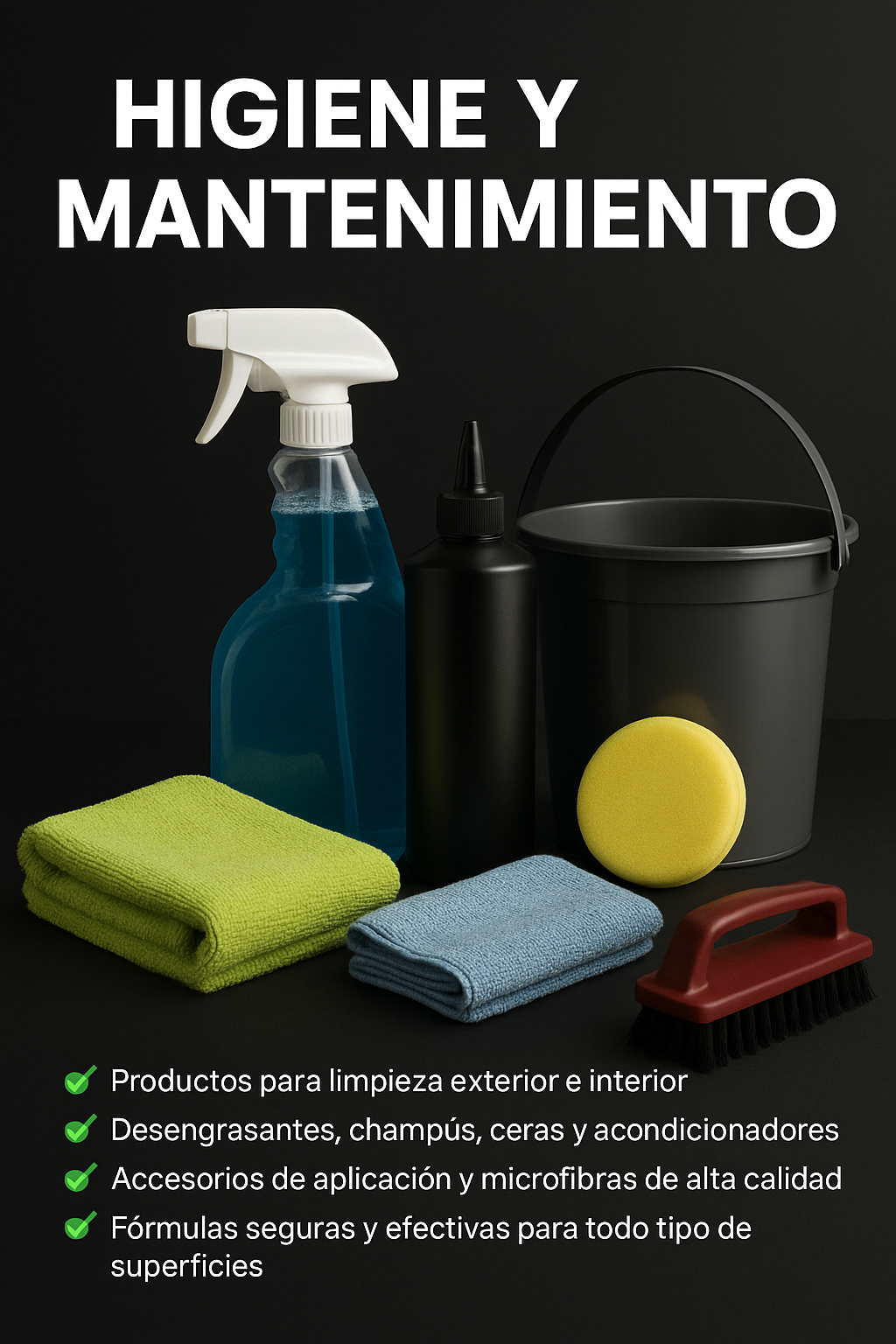 Higiene y Mantenimiento