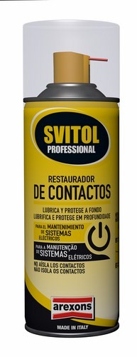 SVITOL PRO RESTAURADOR DE CONTACTOS (ES/PT) ML 200(STOCK LAST)