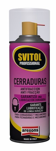 SVITOL PRO LOCKS (ES/PT) ML 200 (LETZTER VORRAT)