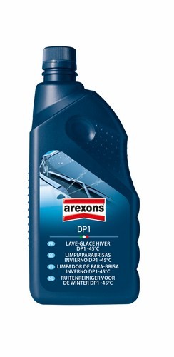 LIMPIAPARABRISAS INVIERNO DP1 -45°C ML 500
