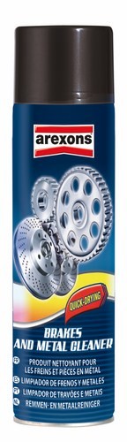 LIMPIADOR DE FRENOS Y METALES ML 500