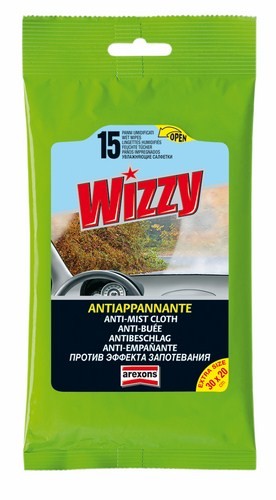 ANTI-EMPANANTE 15 WIPES