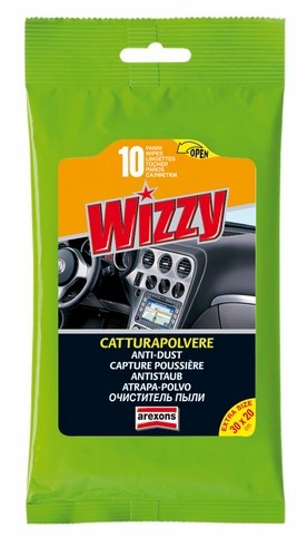 ATRAPA-POLVO 10 WIPES