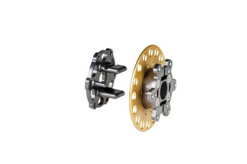 QUICK REALEASE HUB TO BE BOLTED WITH 11 POLE CONNECTOR