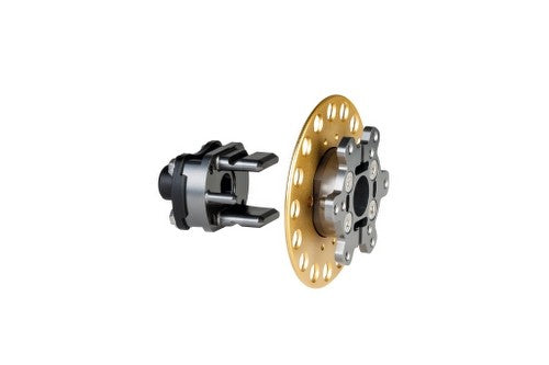 QUICK REALEASE HUB TO BE WELDED WITH 11 POLE CONNECTOR