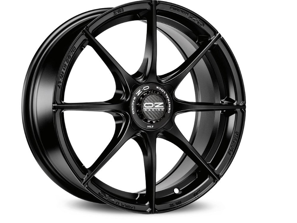 LLANTA OZ FORMULA HLT 4F 7x17 ET37 4x98 MATT BLACK TUV NAD
