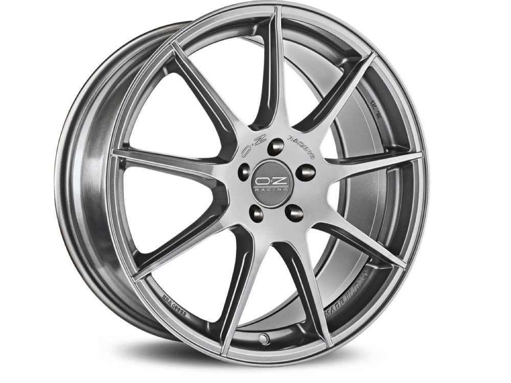 LLANTA OZ OMNIA 8x18 ET45 5x112 GRIGIO CORSA BRIGHT KBA NAD