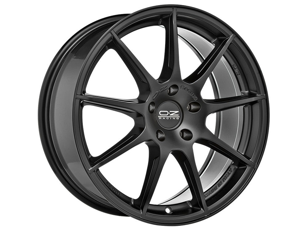 LLANTA OZ OMNIA 7,5x17 ET35 5x112 MATT BLACK KBA NAD