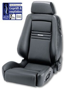 RECARO ERGOMED E CLIMA A MEDIDA (ENCARGO) PILOTO