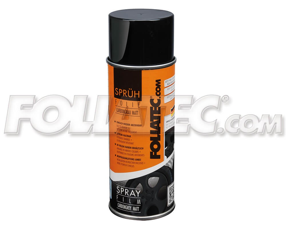 GOMA LIQUIDA SET  CARBONGRIS MATE 2 X 400 ML