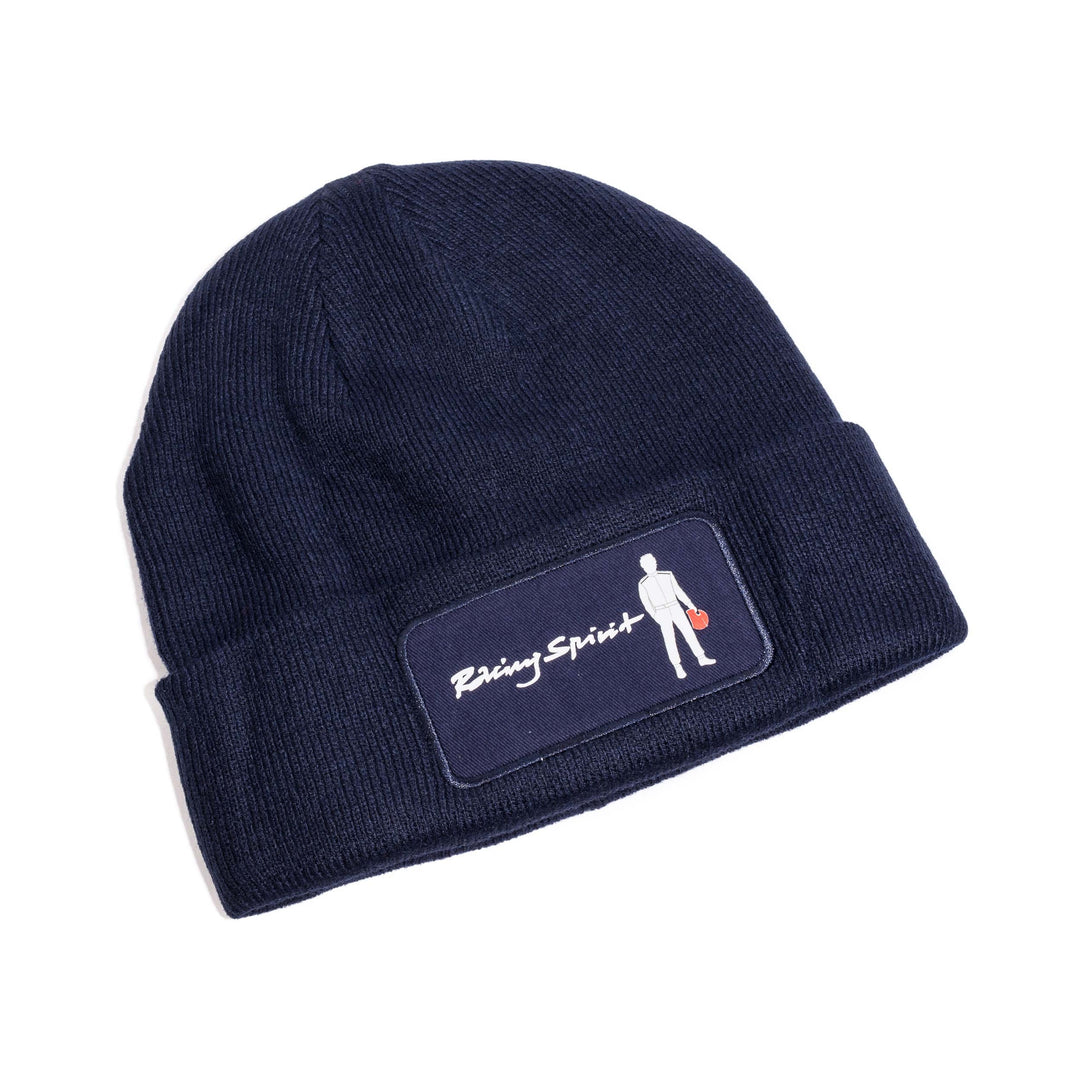 GORRO NAVY ONE TALLA RACING SPIRIT LOGO