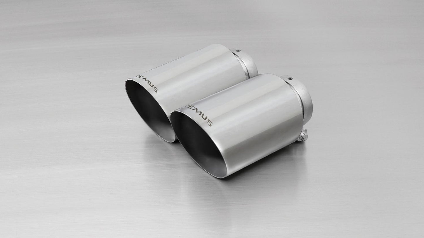 EXHAUST TERMINAL REMUS 0026 80SA