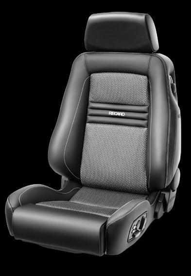 ASIENTO RECARO ERGOMED ES -AIRBAG CLIMA SPACE SILVER 3D/LED PILOTO