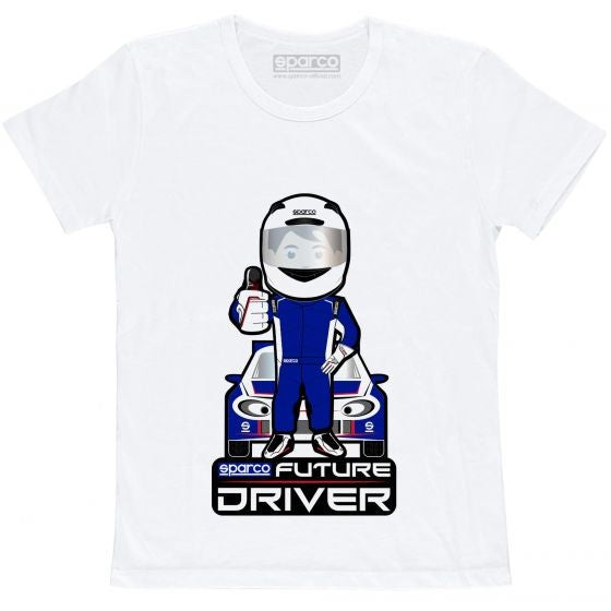 CAMISETA FUTURE RACER 5 A 6 AÑOS