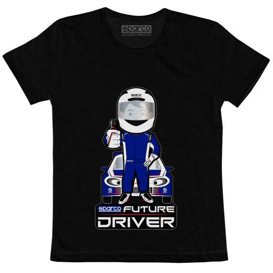CAMISETA FUTURE RACER 5 A 6 AÑOS