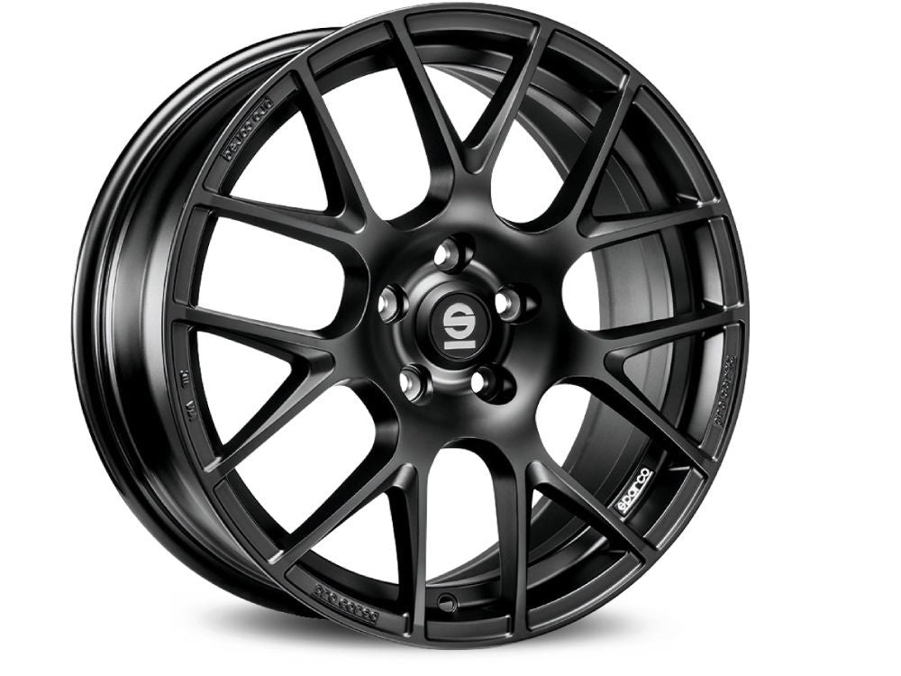 LLANTA BMW SPARCO PRO CORSA 8X18 ET29 5X120 72,56 MATT DARK TITANIUM