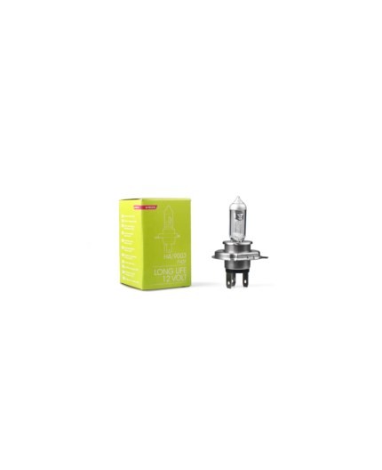 LÁMPARA HALÓGENA M-TECH LONG LIFE HB2 P43T 12V 60/55W 12V H4 9003 | 10 UDS