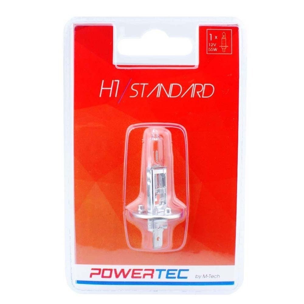 POWERTEC STANDARD H1 12V BLISTER