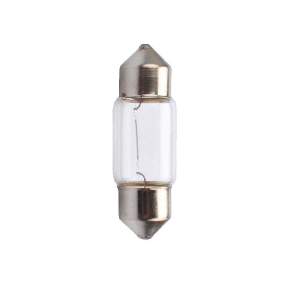 LÁMPARA M-TECH SV8.5-8 24V/10W T11X31 C10W CLEAR | 10 UDS