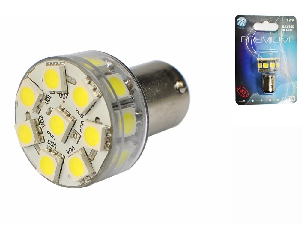 BOMBILLAS LED 12V P21/5W