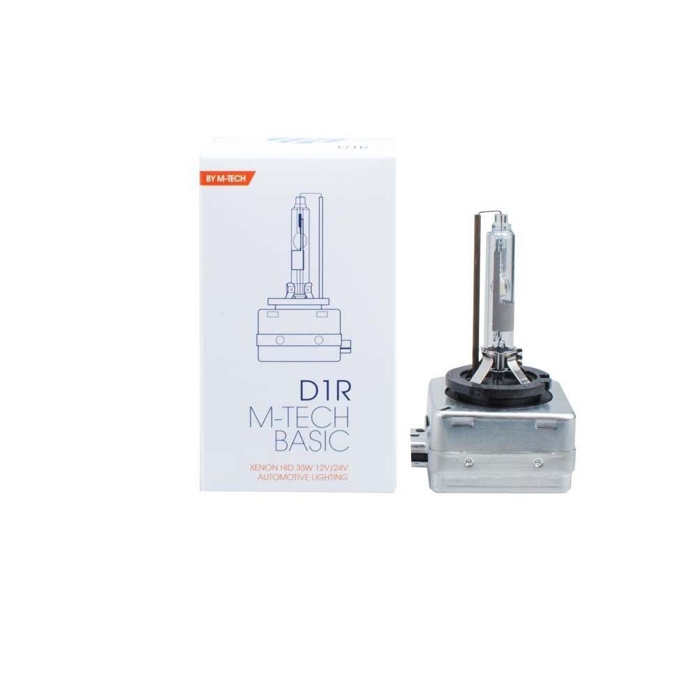 LÁMPARA XENÓN M-TECH BASIC D1R 4300K