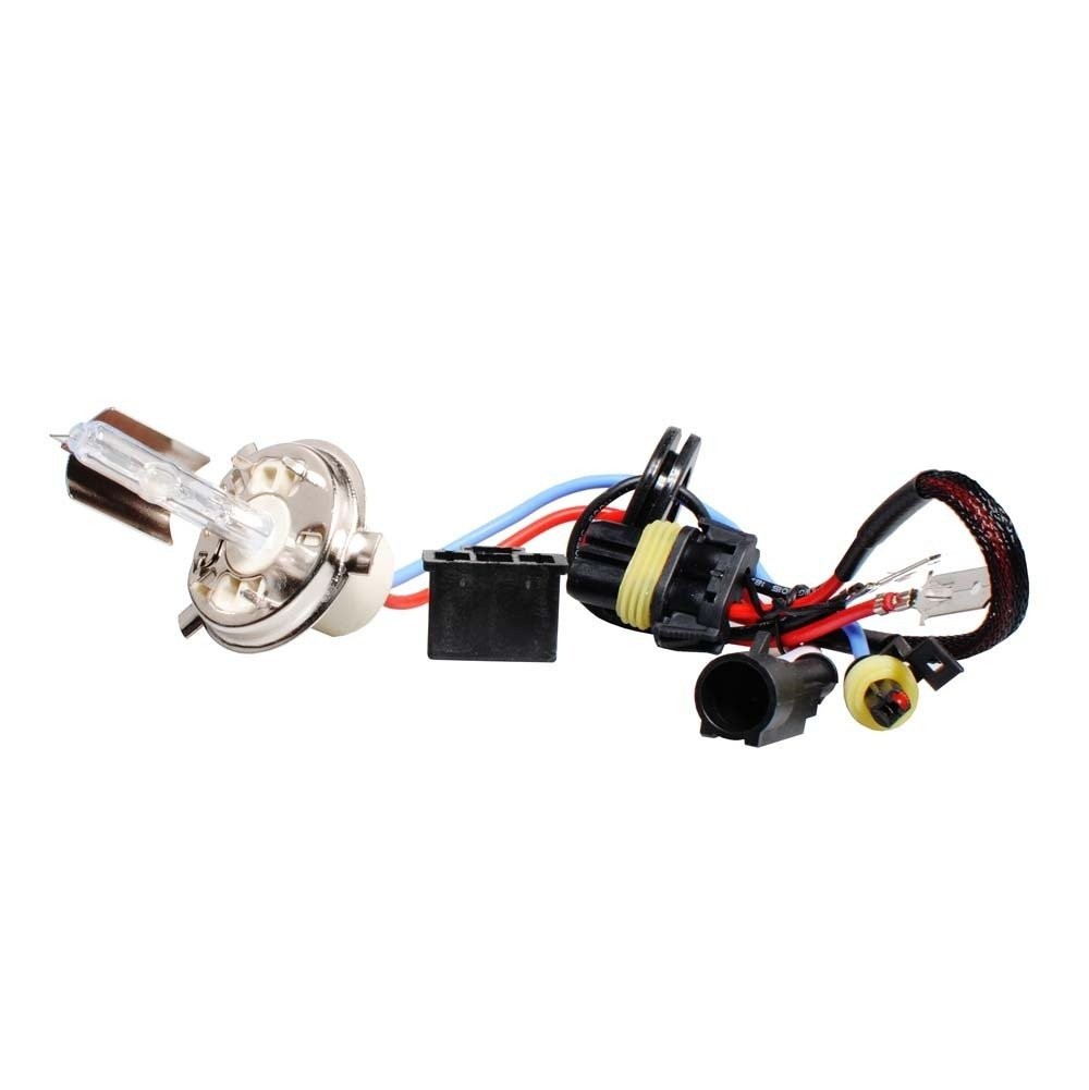 LÁMPARA M-TECH BASIC HID H4 8000K | 2 UDS