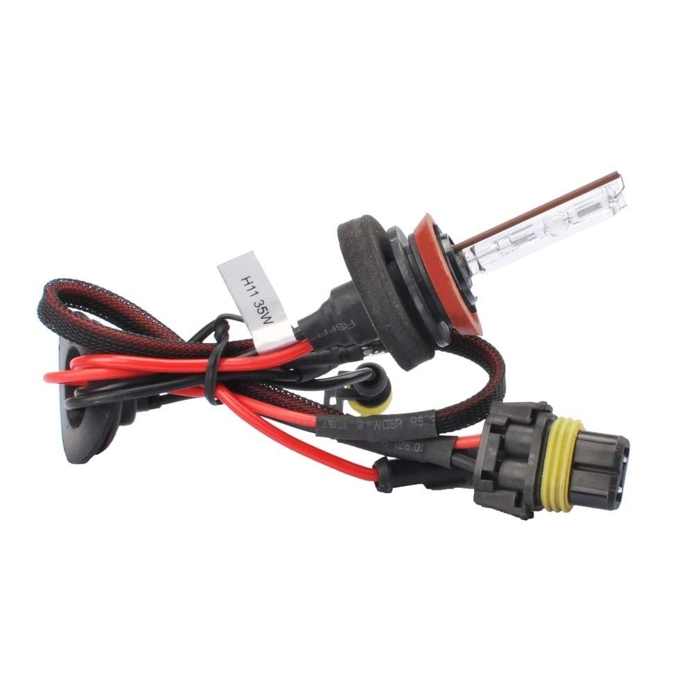 LÁMPARA M-TECH BASIC HID H11 12000K | 2 UDS