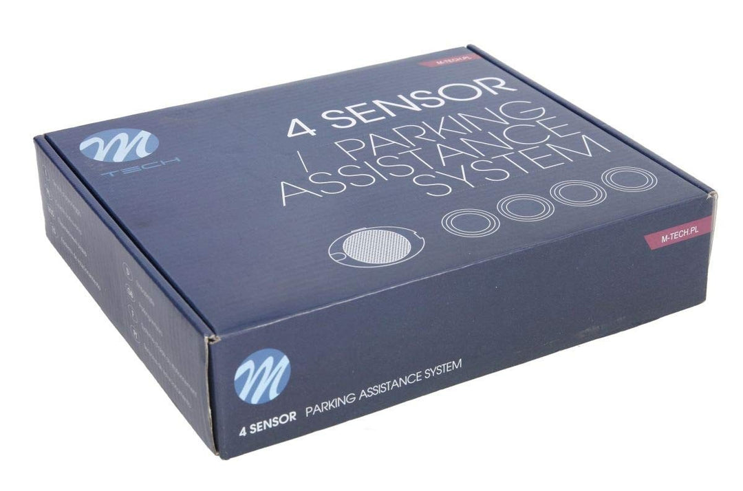 CP7 PARKING SENSORS BUZZER - SILVER