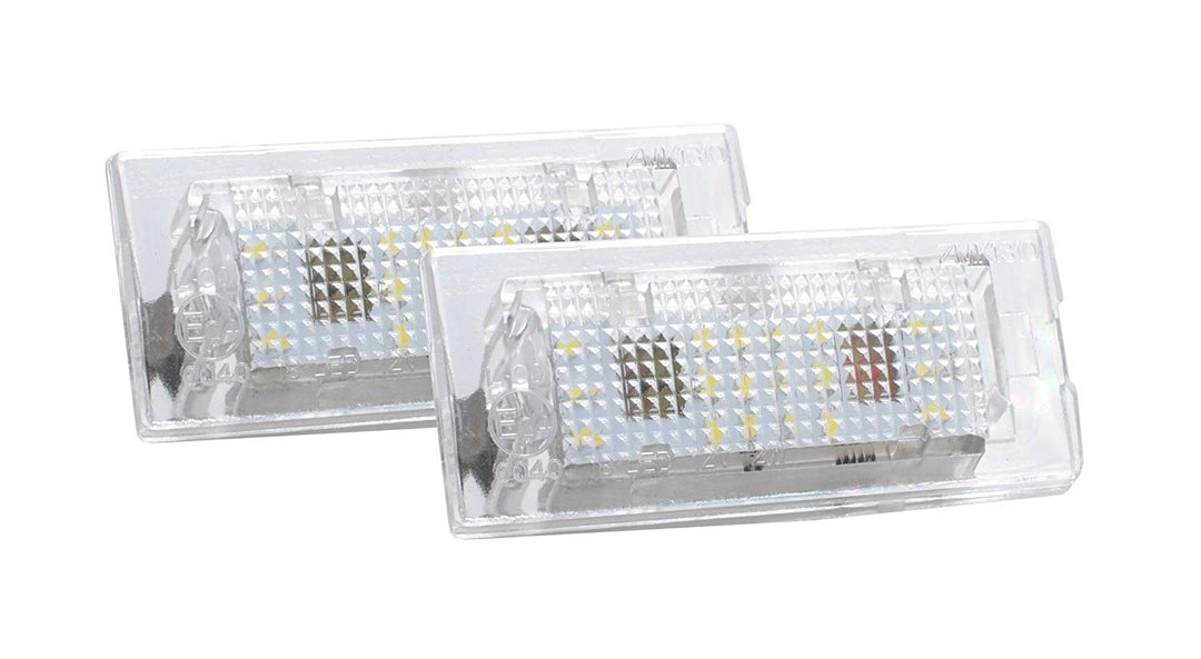 LUZ DE MATRÍCULA DE LED LP-E5383