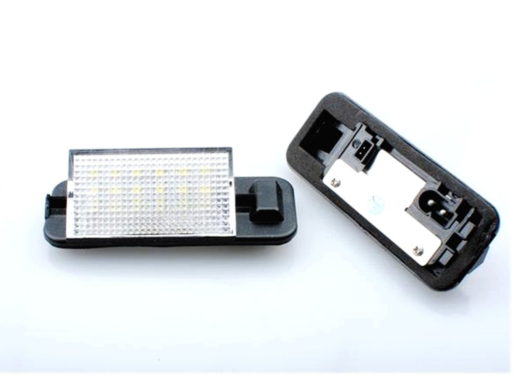 LUZ DE MATRÍCULA DE LED  LD-3528