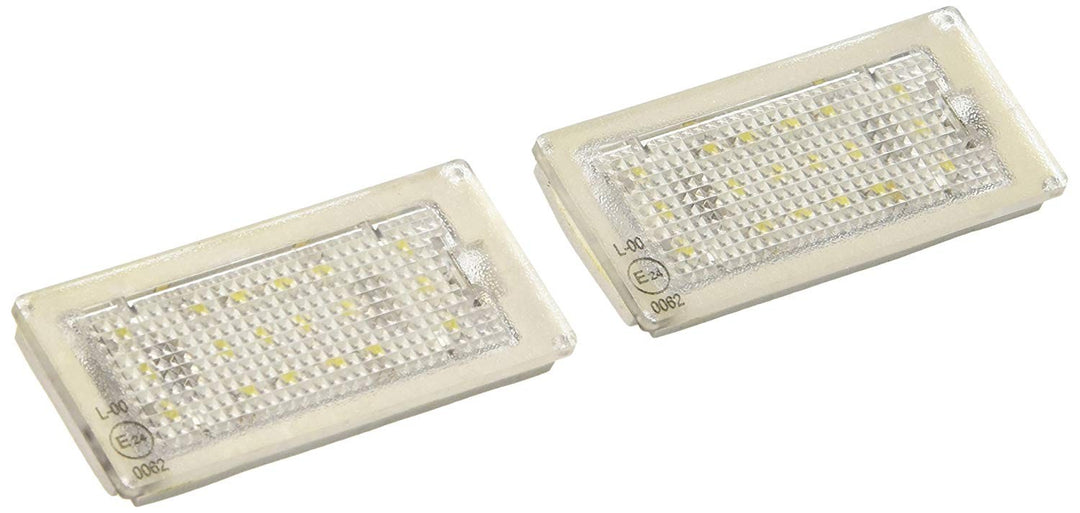 LUZ DE MATRÍCULA DE LED  LD-E46-2D(46)