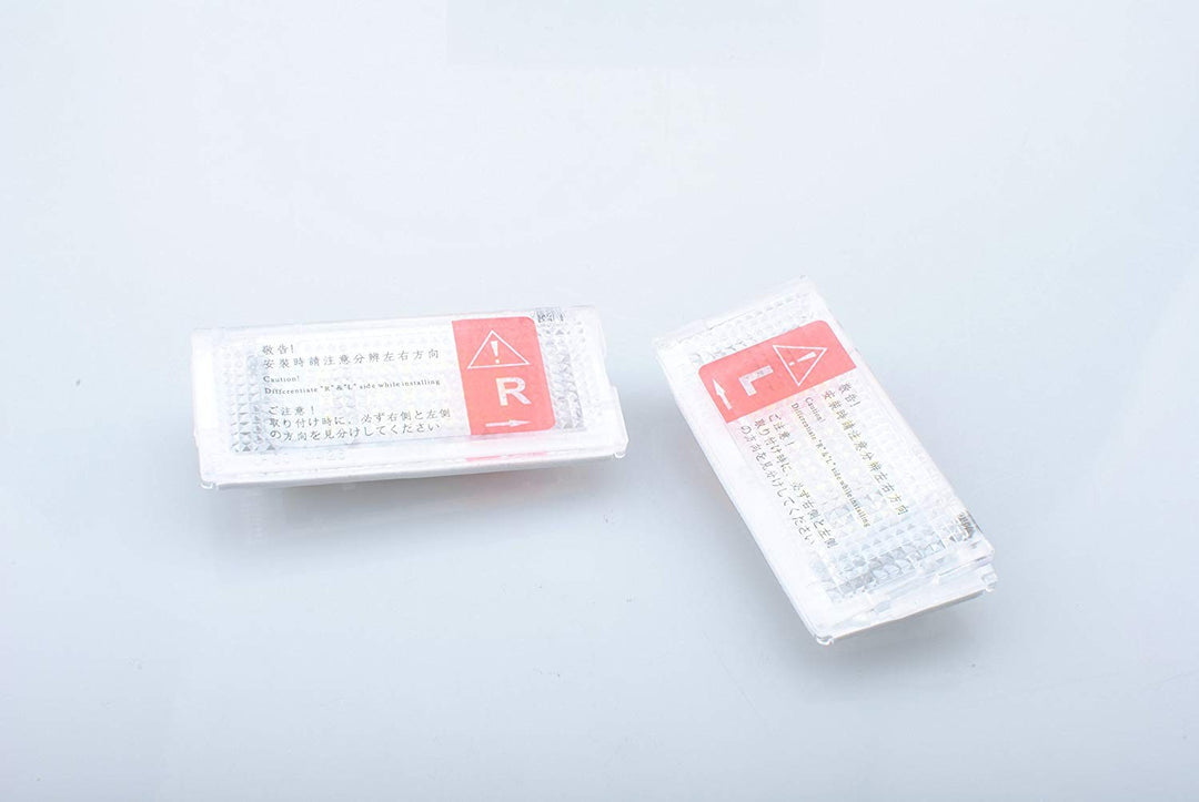 LUZ DE MATRÍCULA DE LED  LD-E46-4D