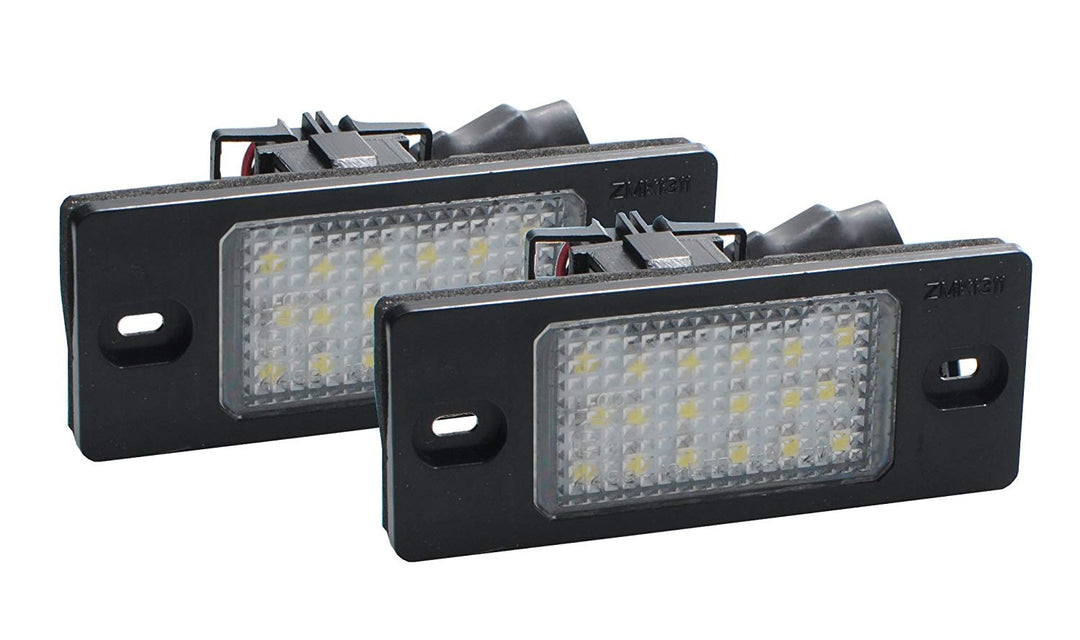 LUZ DE MATRÍCULA DE LED LP-PSK
