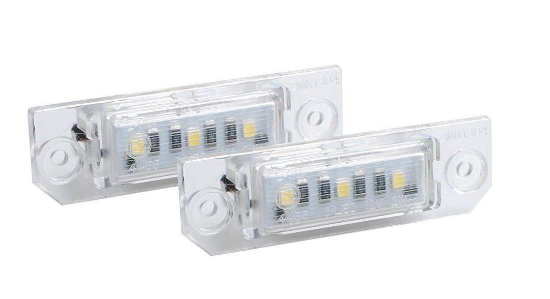 LUZ DE MATRÍCULA DE LED LP-VWP3