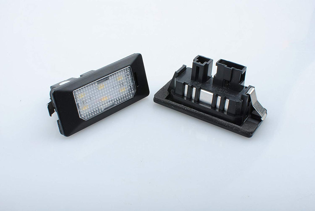 LUZ DE MATRÍCULA DE LED  LD-ADPN