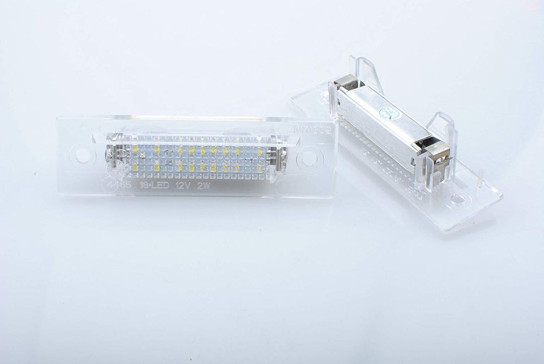 LUZ DE MATRÍCULA DE LED LP-911