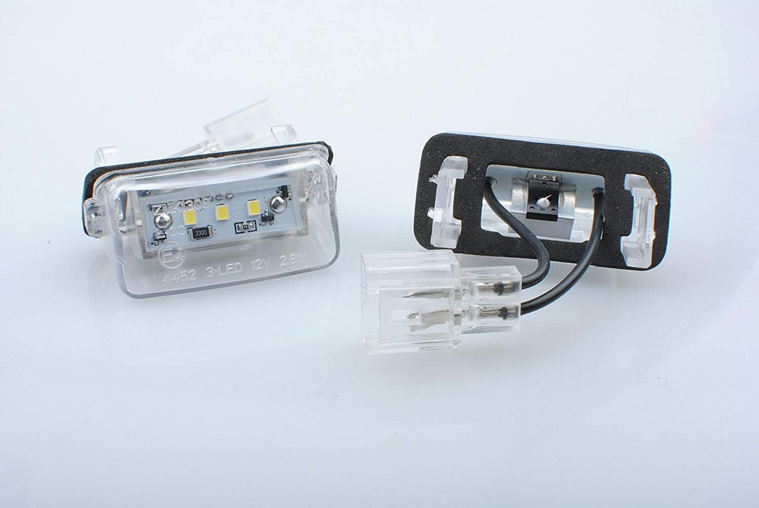 LUZ DE MATRÍCULA DE LED LP-P206