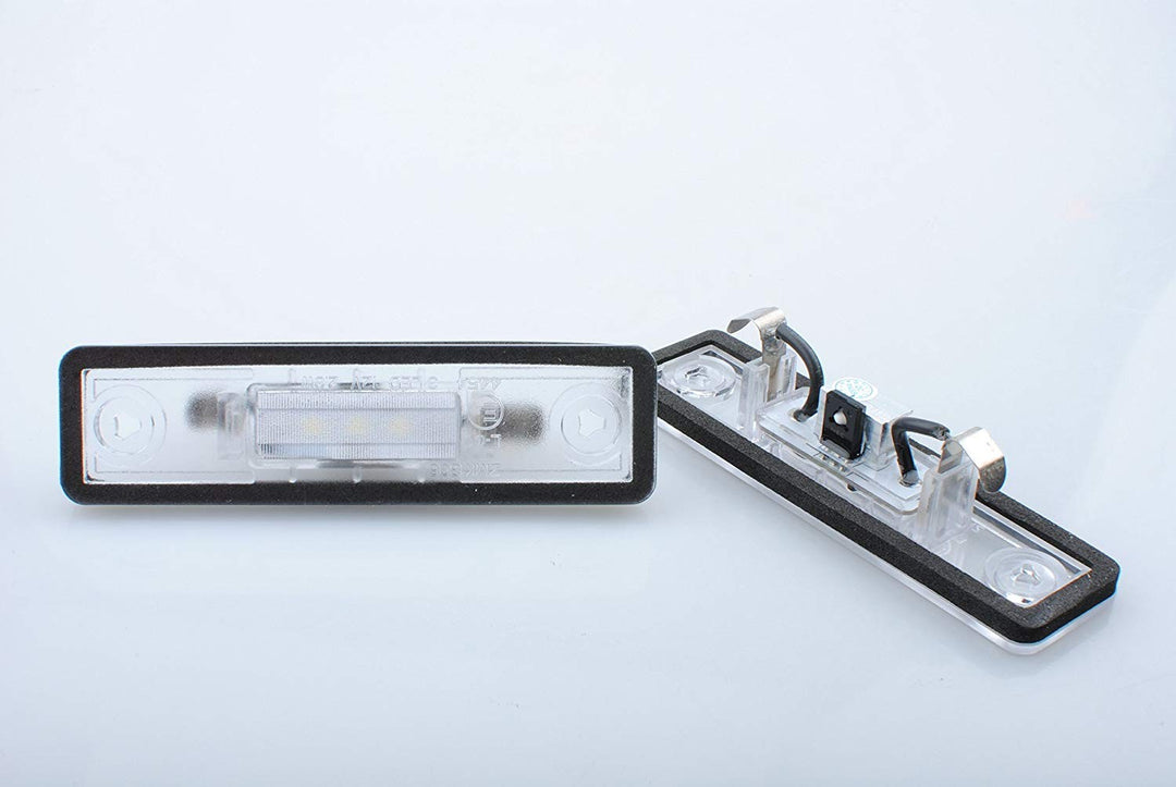 LUZ DE MATRÍCULA DE LED LP-OPEL
