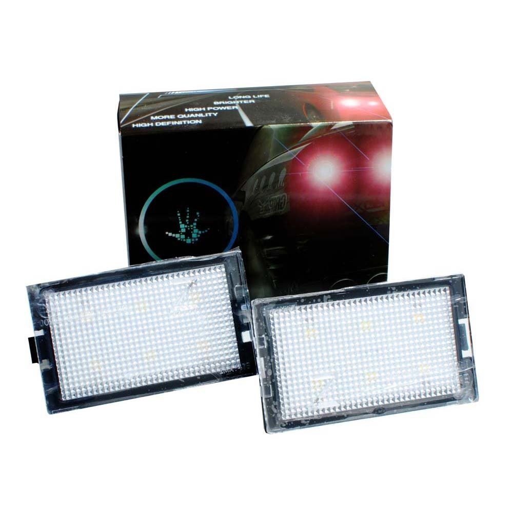 LUZ DE MATRÍCULA DE LED LP-LRE