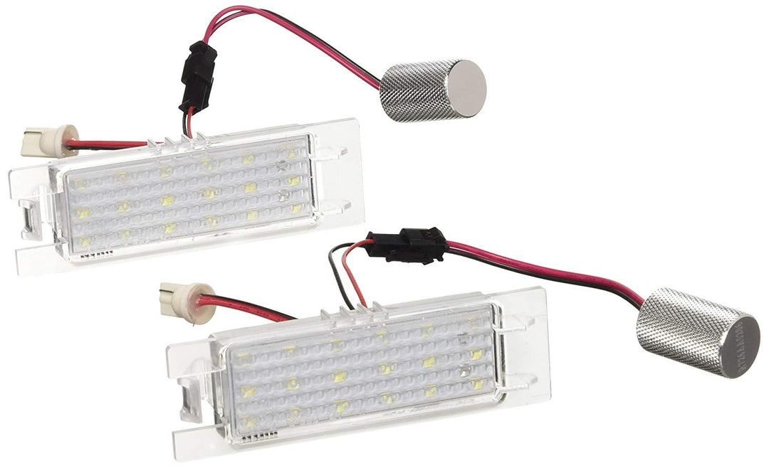 LUZ DE MATRÍCULA DE LED LP-VXL