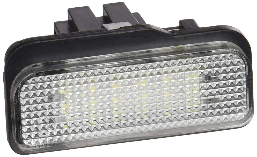 LUZ DE MATRÍCULA DE LED LD-W203-5D