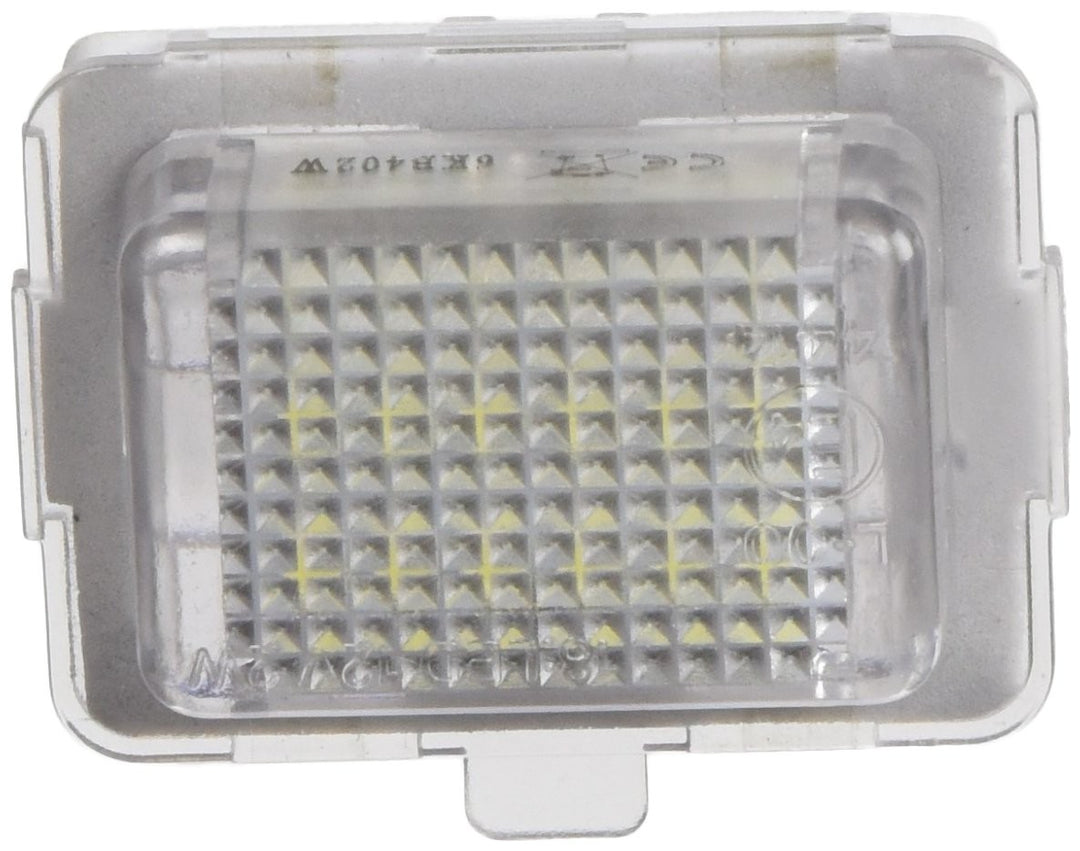 LUZ DE MATRÍCULA DE LED  LD-412