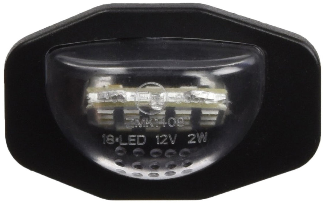 LUZ DE MATRÍCULA DE LED LP-FTSC