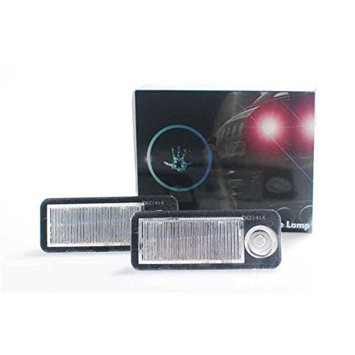 LUZ DE MATRÍCULA DE LED LP-A6W