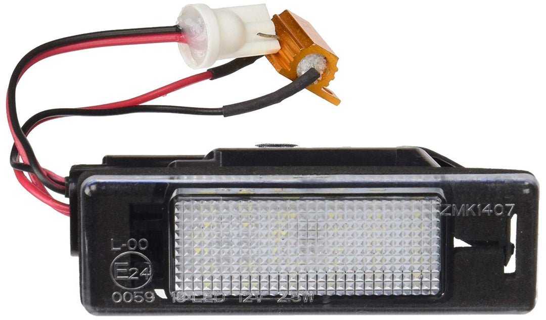 LUZ DE MATRÍCULA DE LED LP-P307