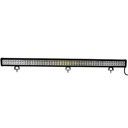 FARO BARRA LED - DOBRE FILA - SOPORTE INFERIOR, 270W 42\" COMBO