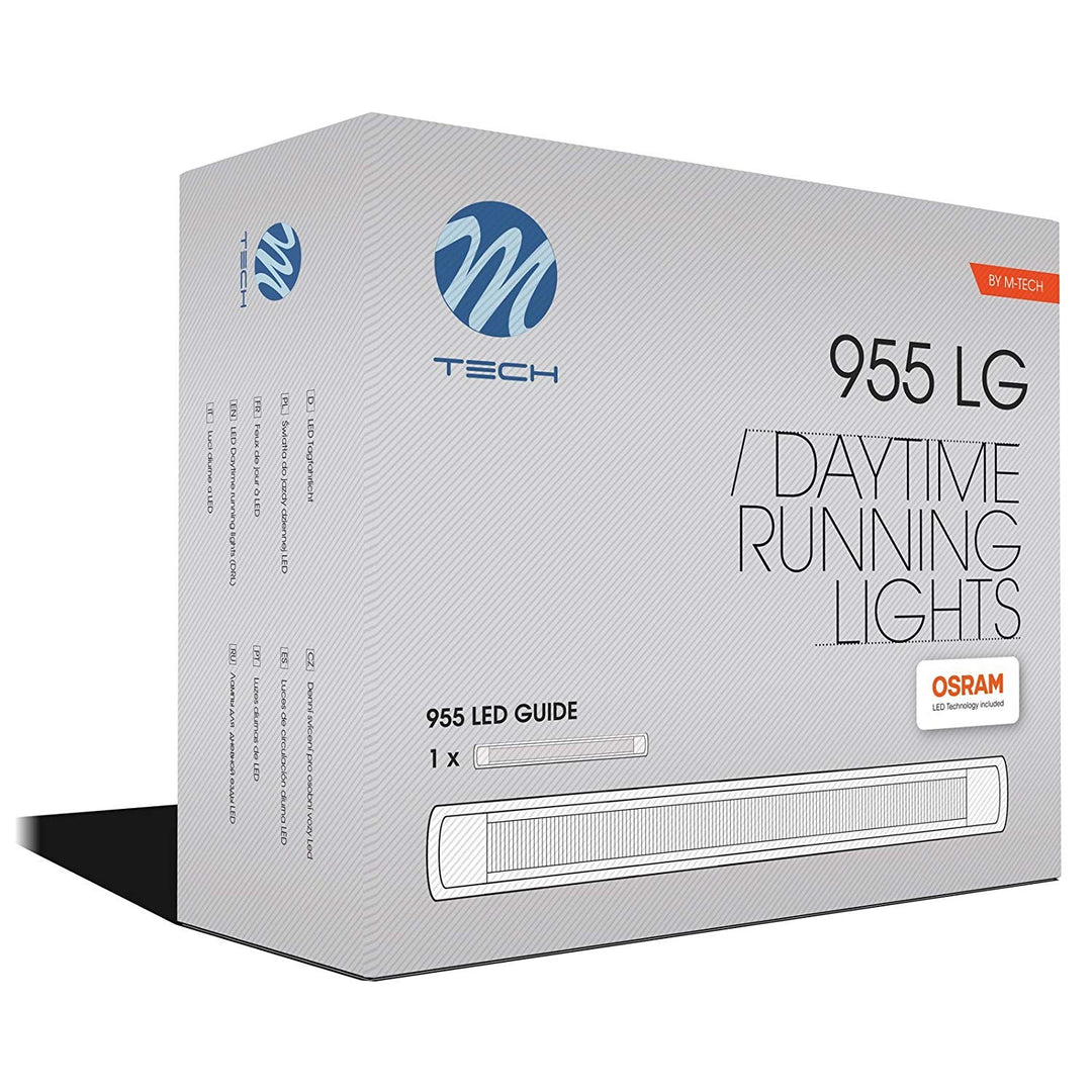 LUZ DIURNA LED OSRAM LD955