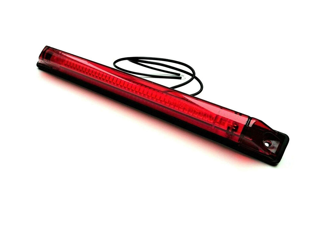 LÁMPARA DE POSICIÓN HORPOL LED HOR49 LD473 12/24V ECE ROJO