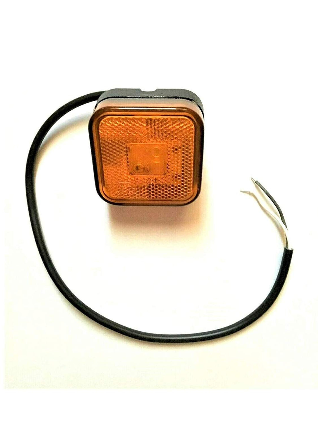 LUZ DE GÁLIBO HORPOL LED HOR24 LD097 12/24V ECE NARANJA