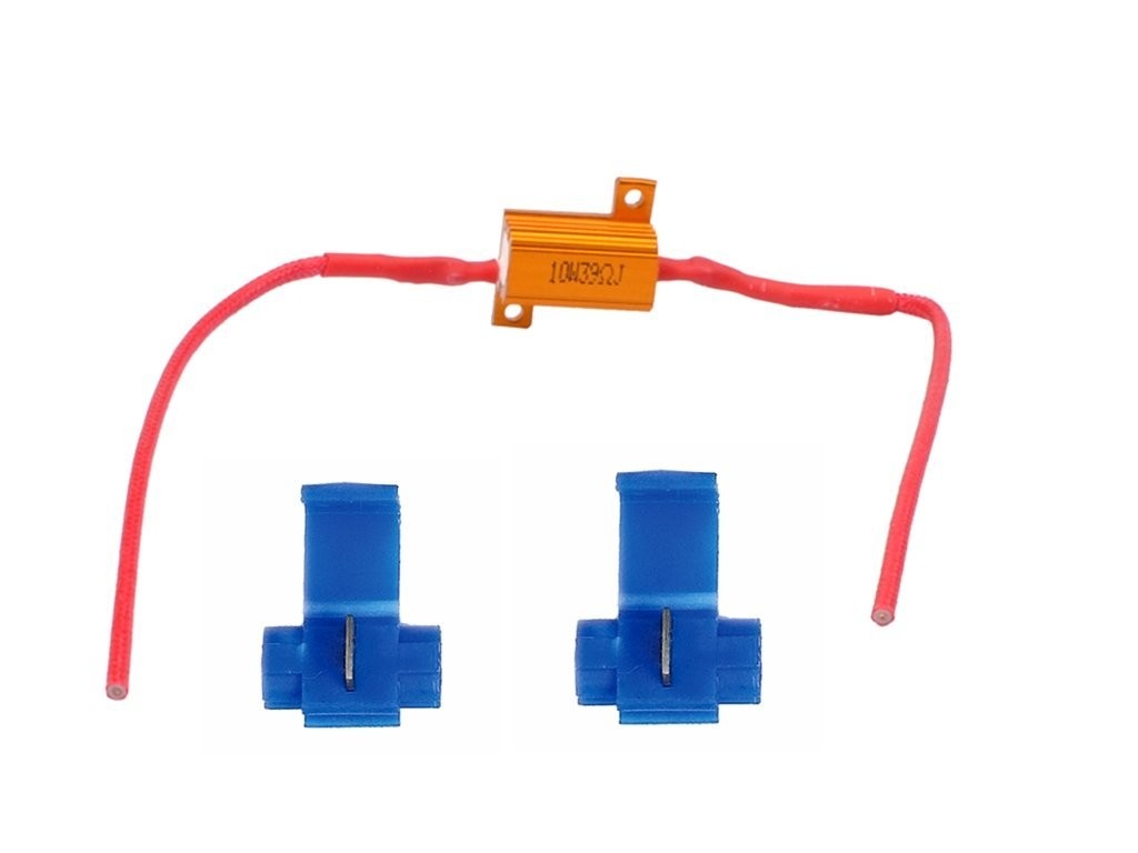 10W/39OHM RESISTOR | 2 UNITS